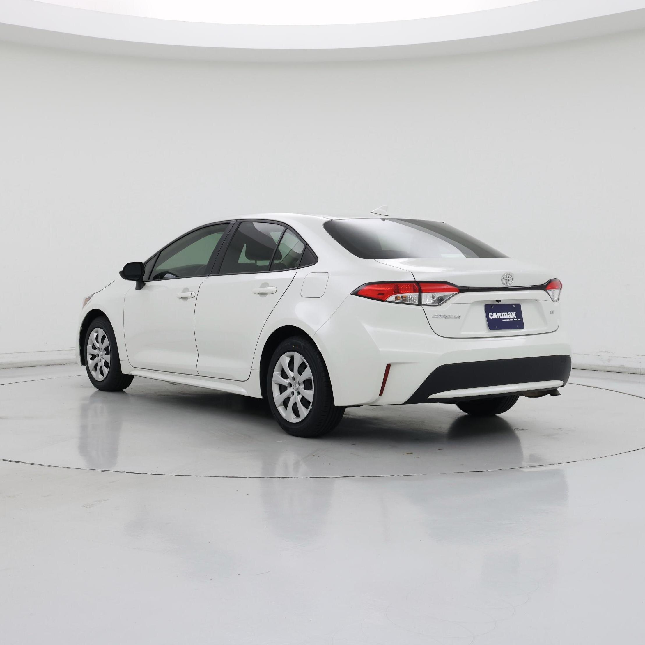Thumbnail: 2021 Toyota Corolla - 2