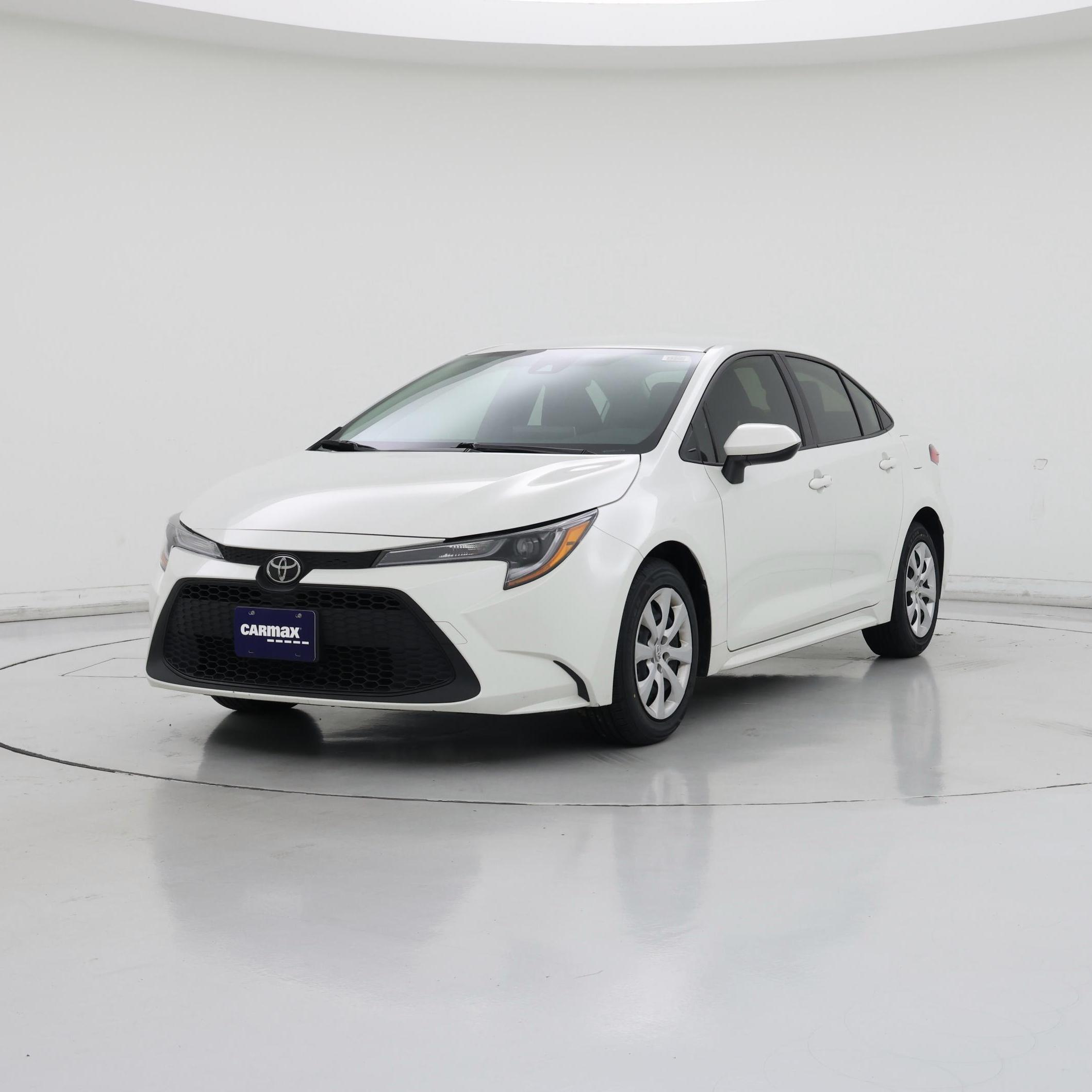 Thumbnail: 2021 Toyota Corolla - 4