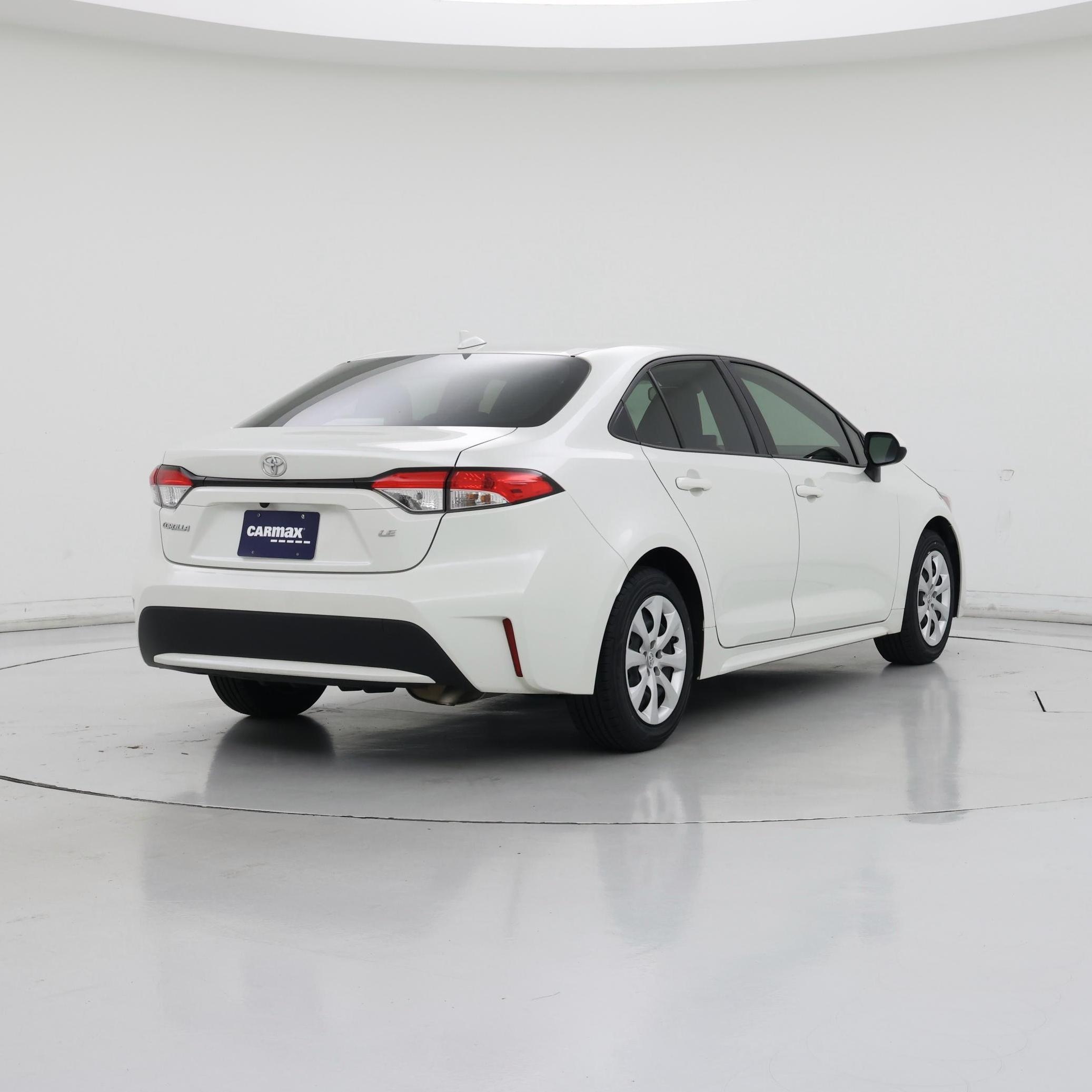 Thumbnail: 2021 Toyota Corolla - 8