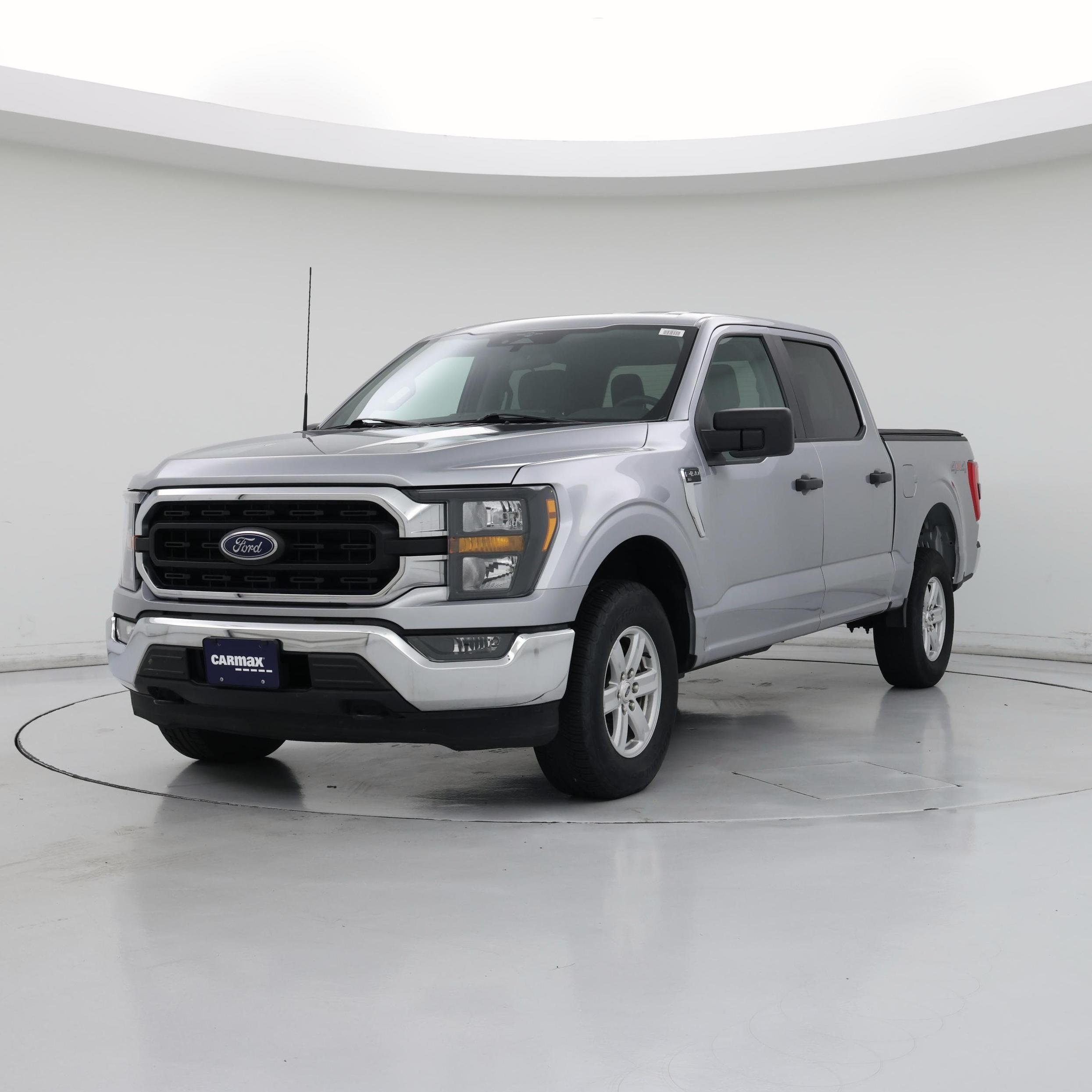 Thumbnail: 2023 Ford F-150 - 4