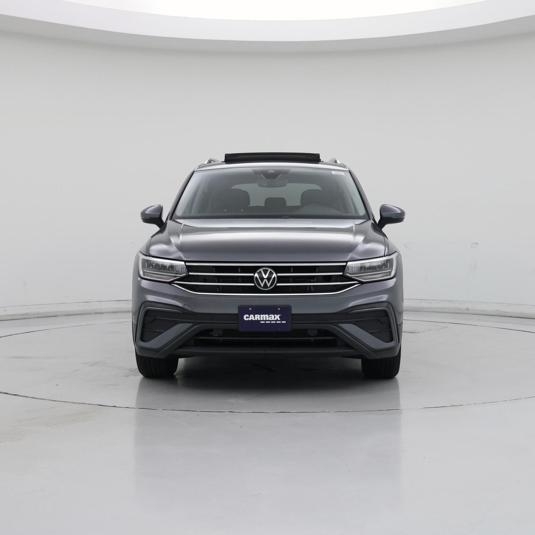 Thumbnail: 2022 Volkswagen Tiguan - 5