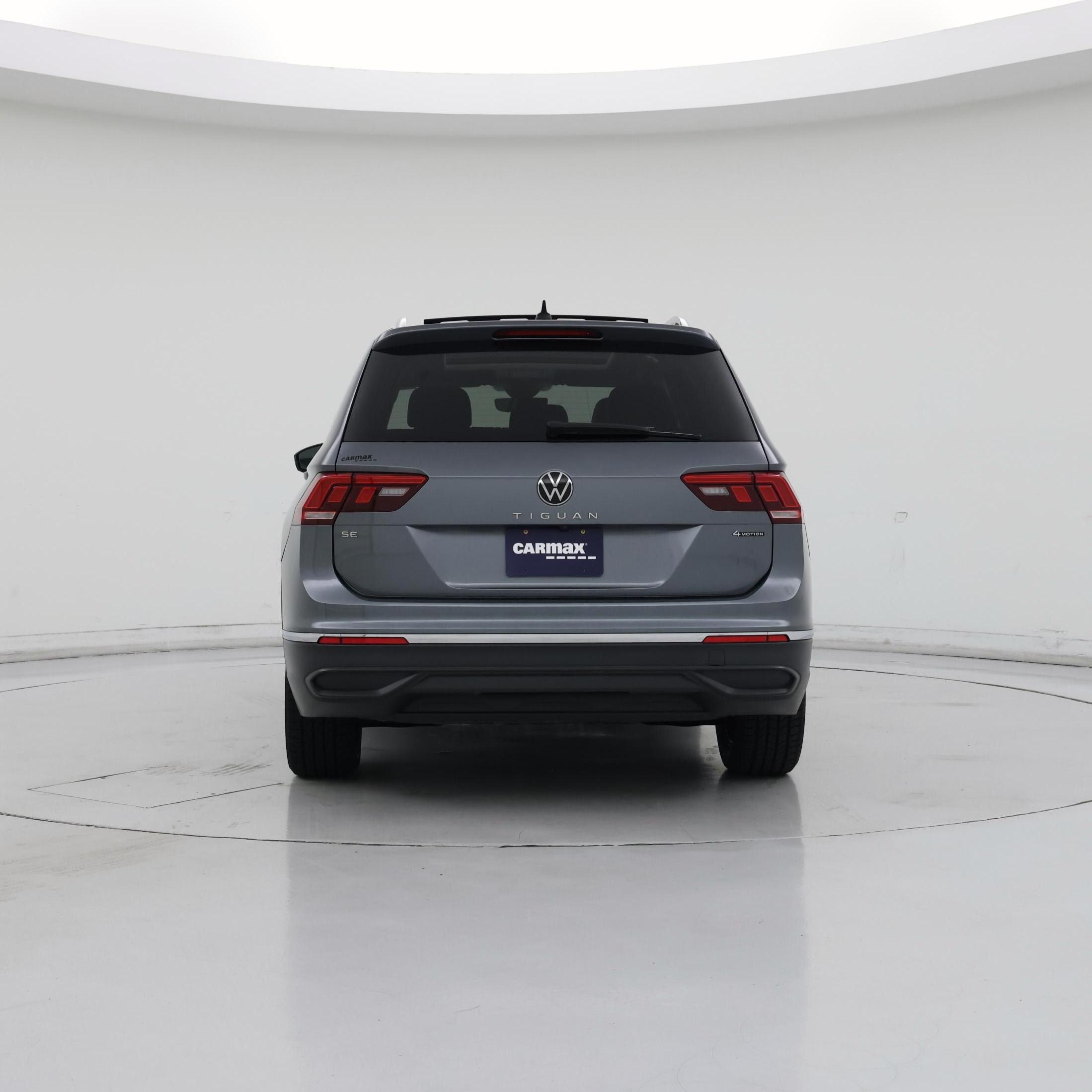 Thumbnail: 2022 Volkswagen Tiguan - 6