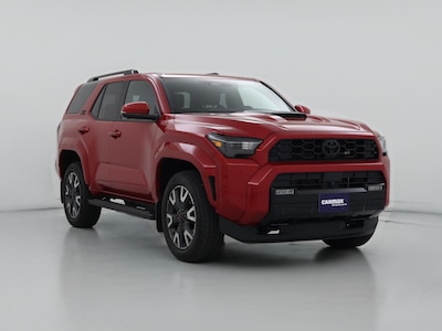 2025 Toyota 4Runner TRD Sport Premium