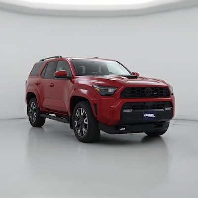 2025 Toyota 4Runner TRD Sport Premium