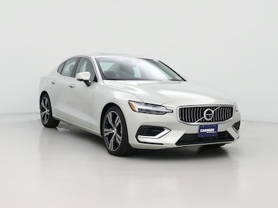 2019 Volvo S60 Plug-in Hybrid T8 Inscription