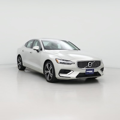 2019 Volvo S60 Plug-in Hybrid T8 Inscription