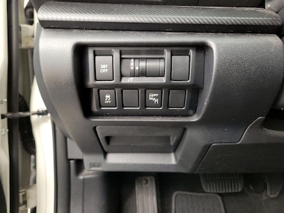 Driver Accessory Controls