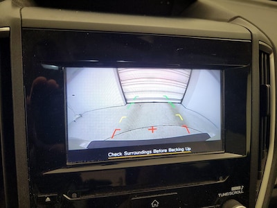 Back-Up Camera