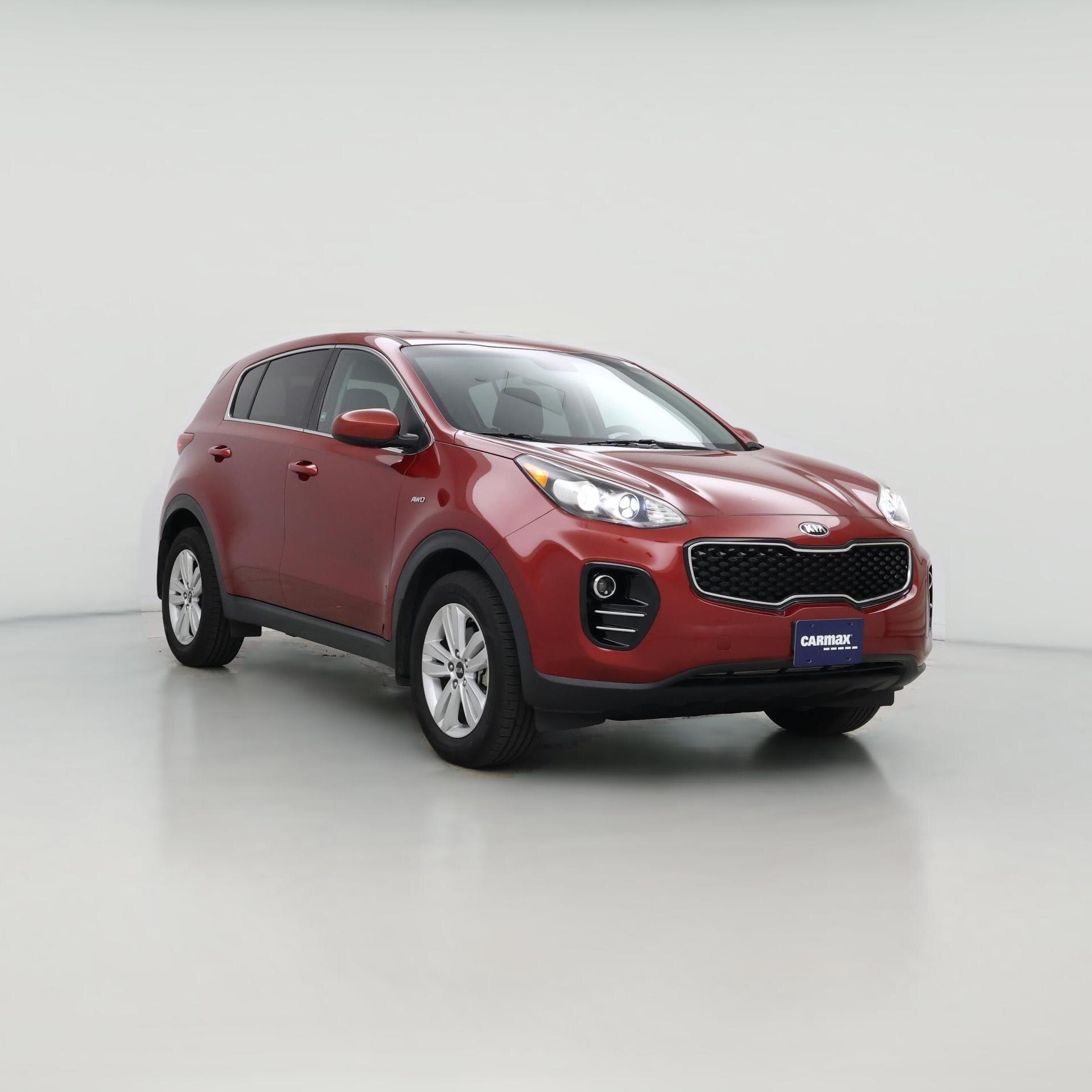 Thumbnail: 2017 Kia Sportage - 1