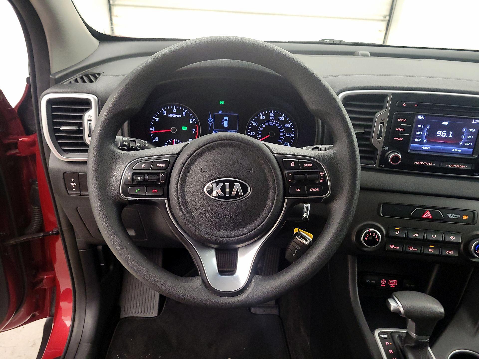 Thumbnail: 2017 Kia Sportage - 10