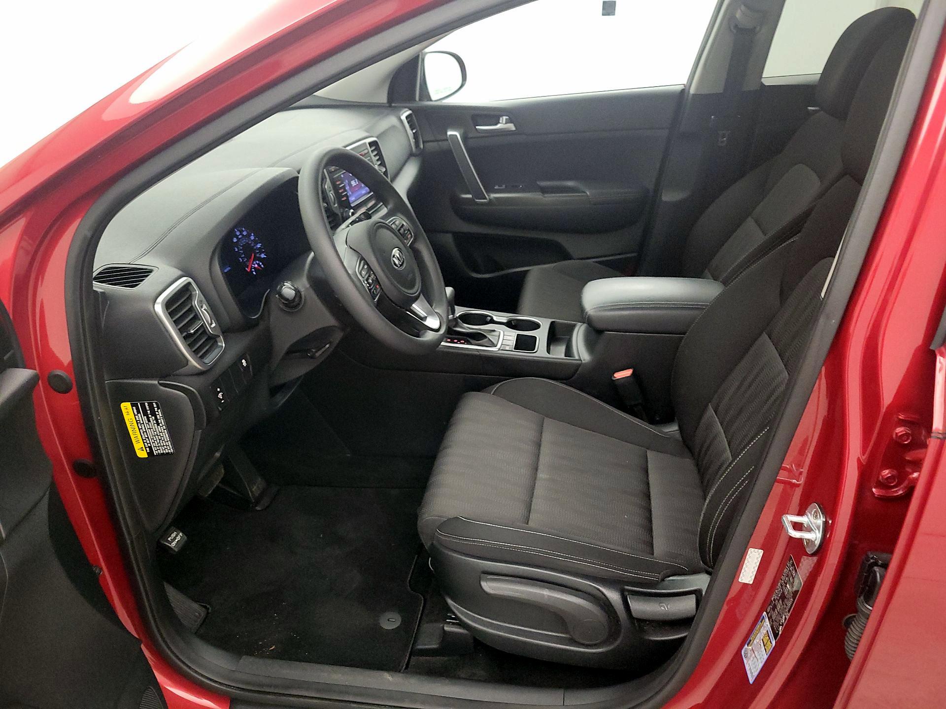 Thumbnail: 2017 Kia Sportage - 11