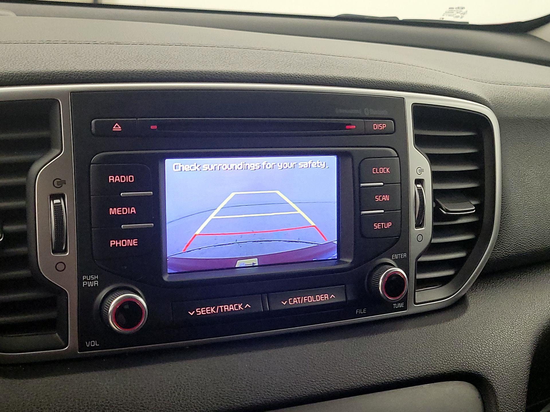 Thumbnail: 2017 Kia Sportage - 14