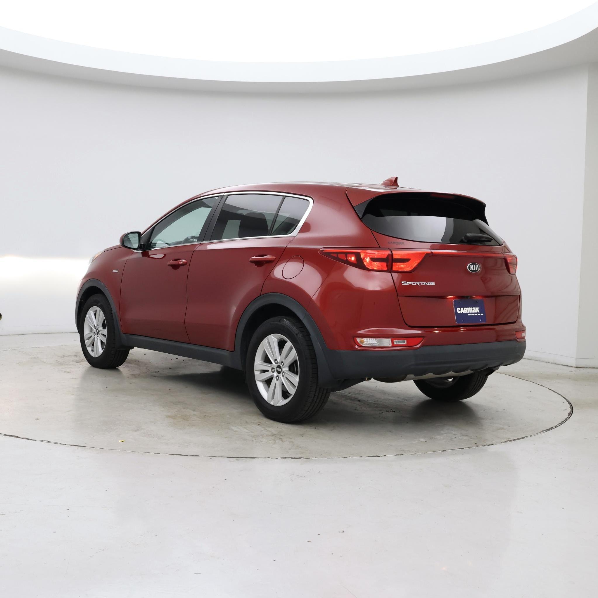 Thumbnail: 2017 Kia Sportage - 2