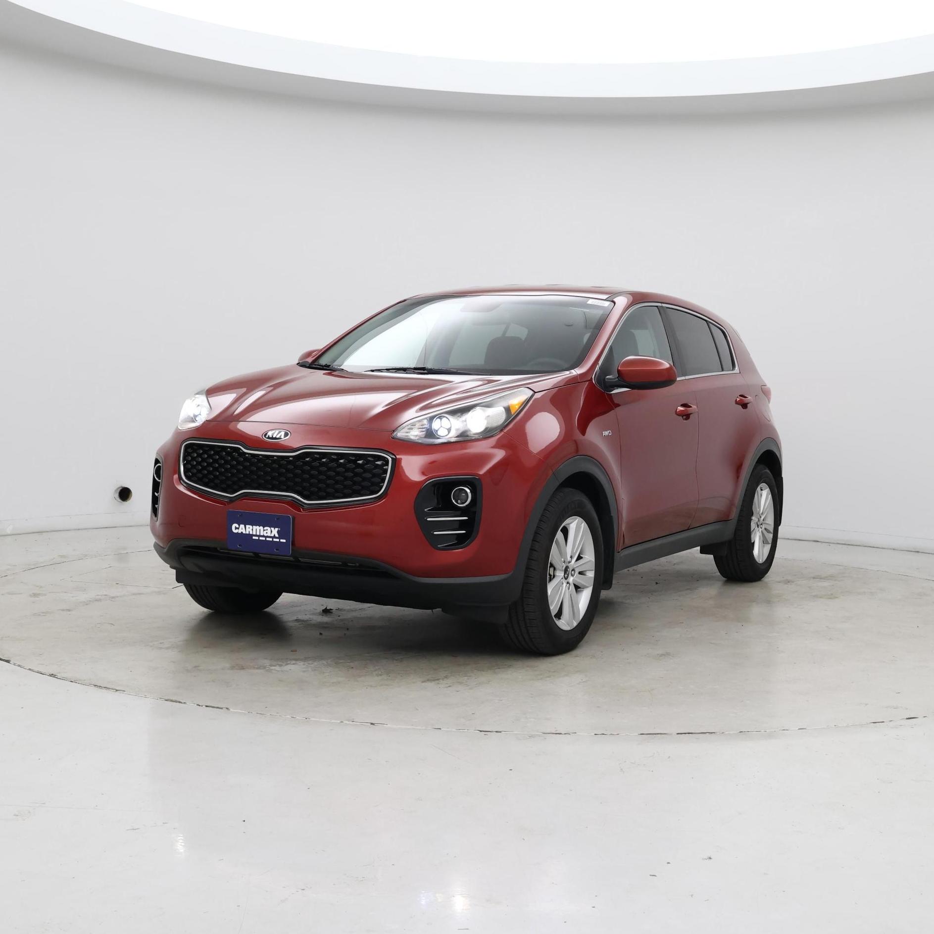 Thumbnail: 2017 Kia Sportage - 4