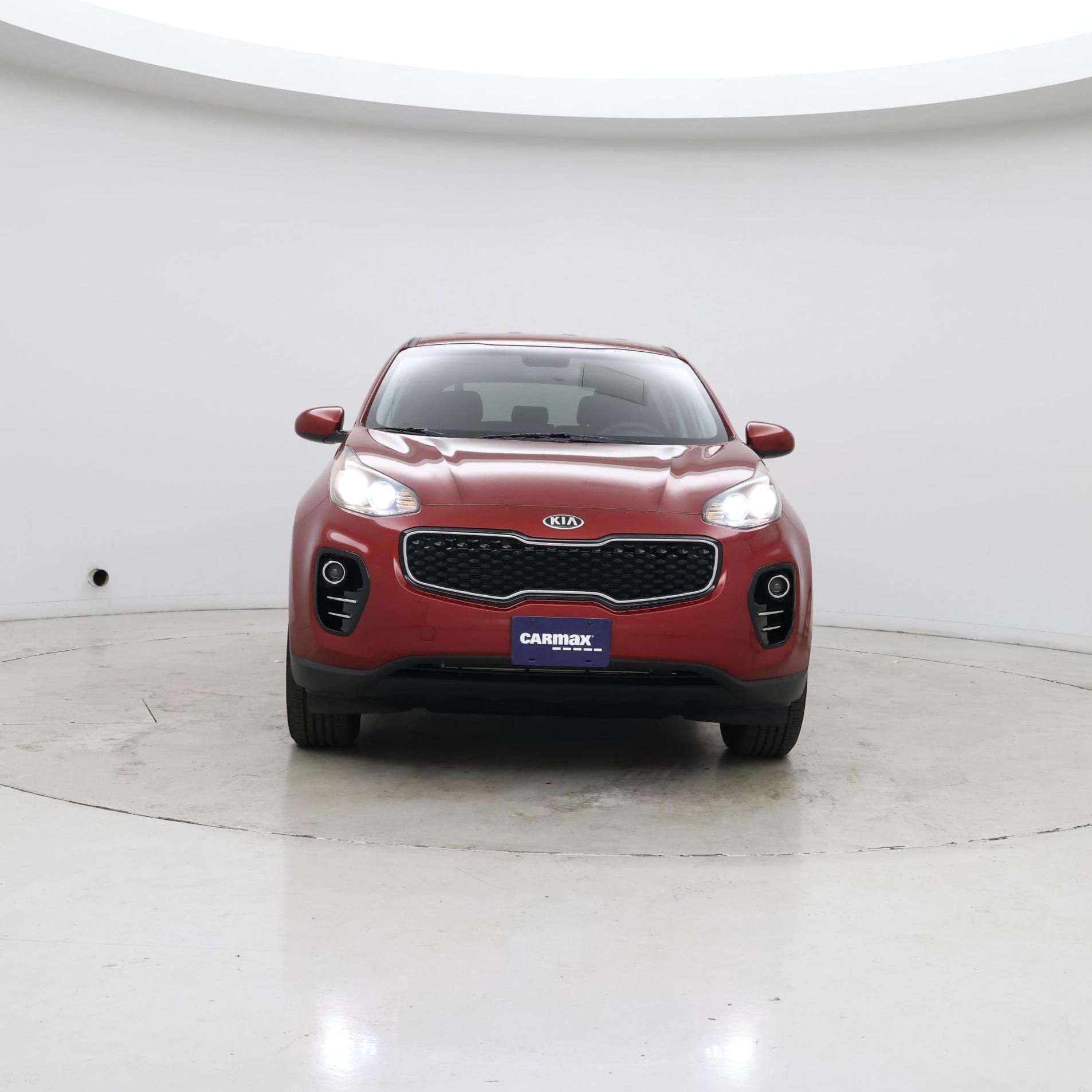 Thumbnail: 2017 Kia Sportage - 5