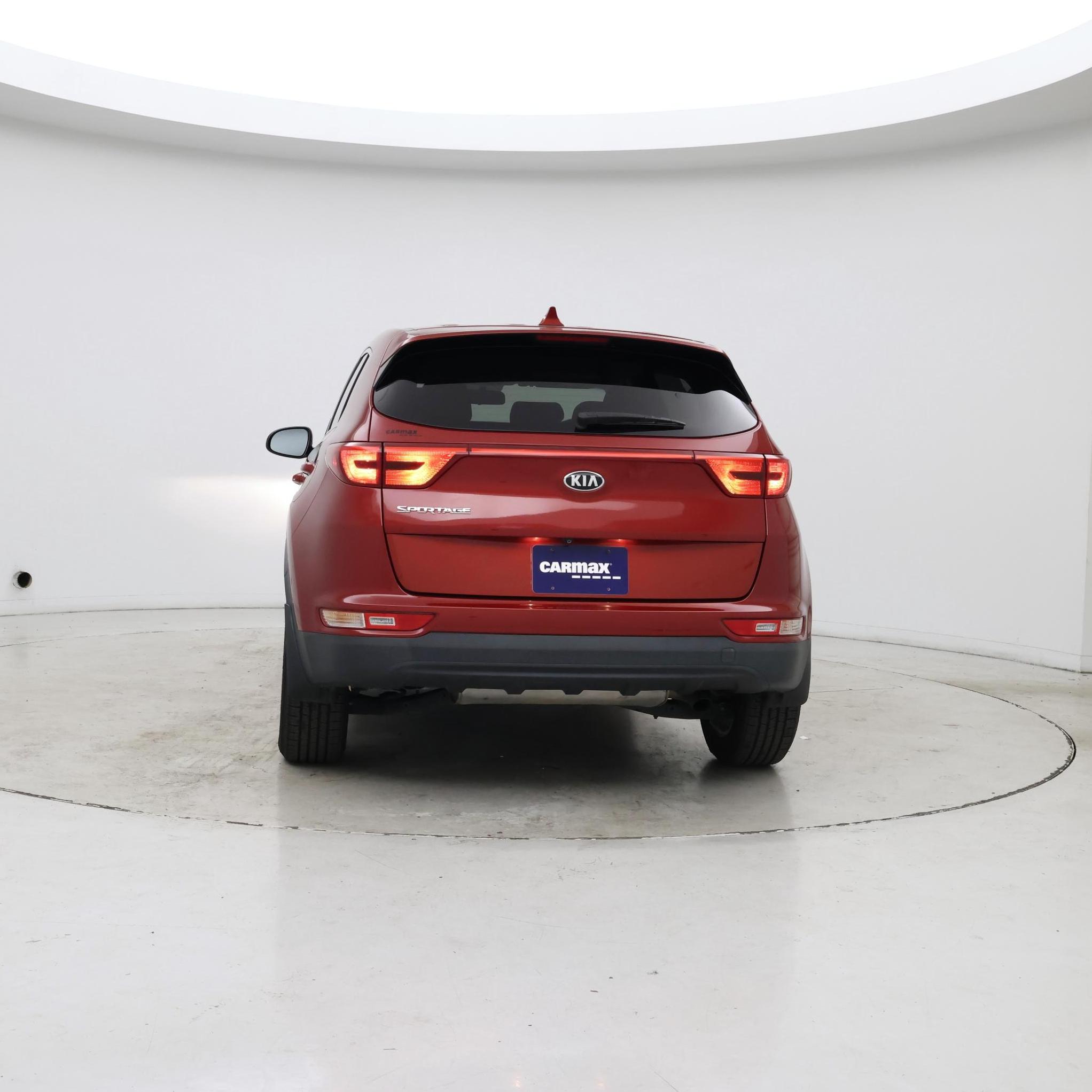 Thumbnail: 2017 Kia Sportage - 6