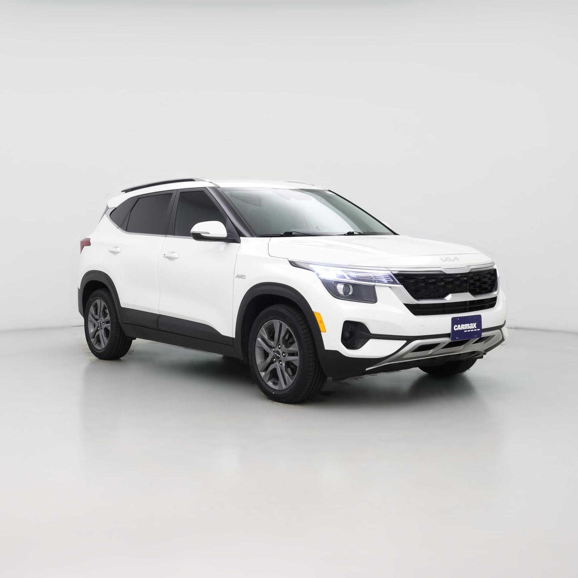 Thumbnail: 2022 Kia Seltos - 1