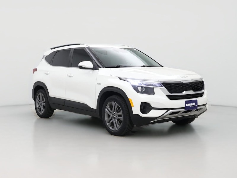 2022 Kia Seltos S -
                  Raleigh, NC