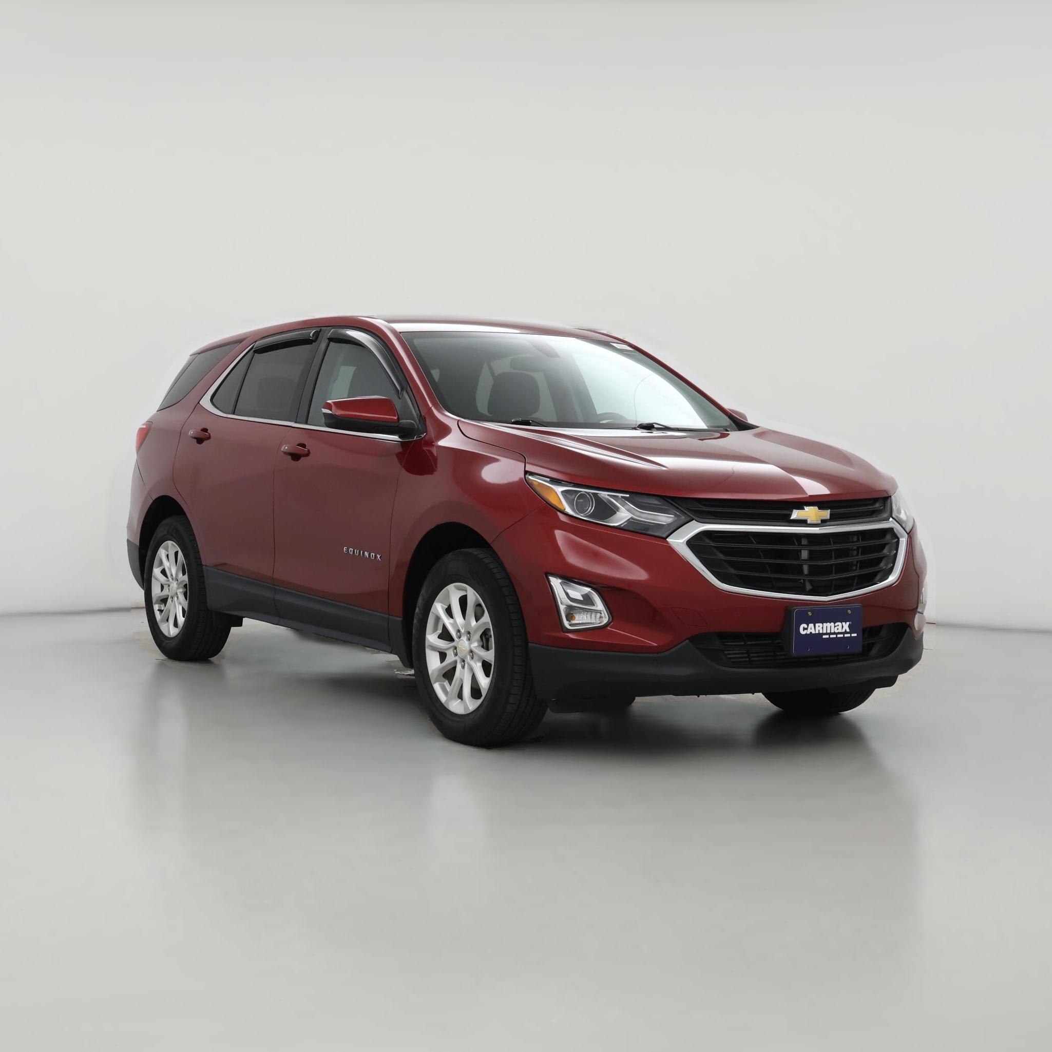 Thumbnail: 2018 Chevrolet Equinox - 1