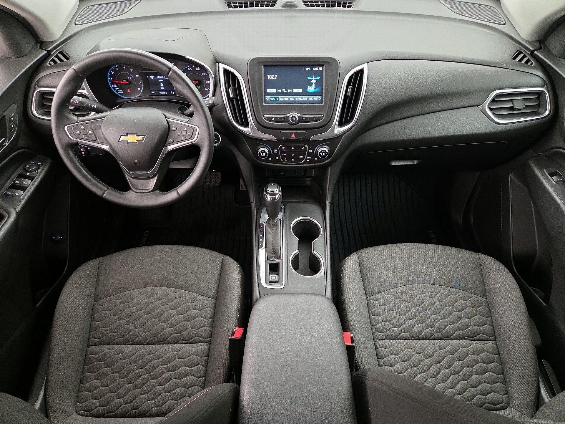 Thumbnail: 2018 Chevrolet Equinox - 9