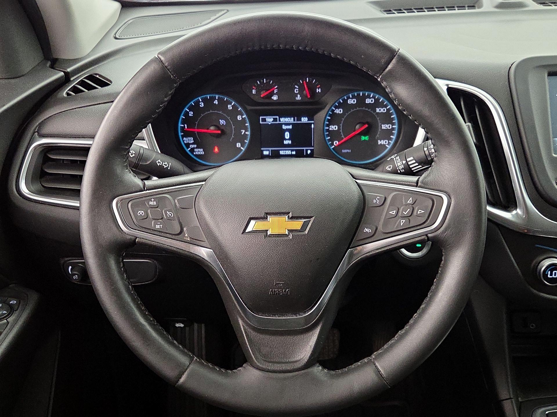Thumbnail: 2018 Chevrolet Equinox - 10