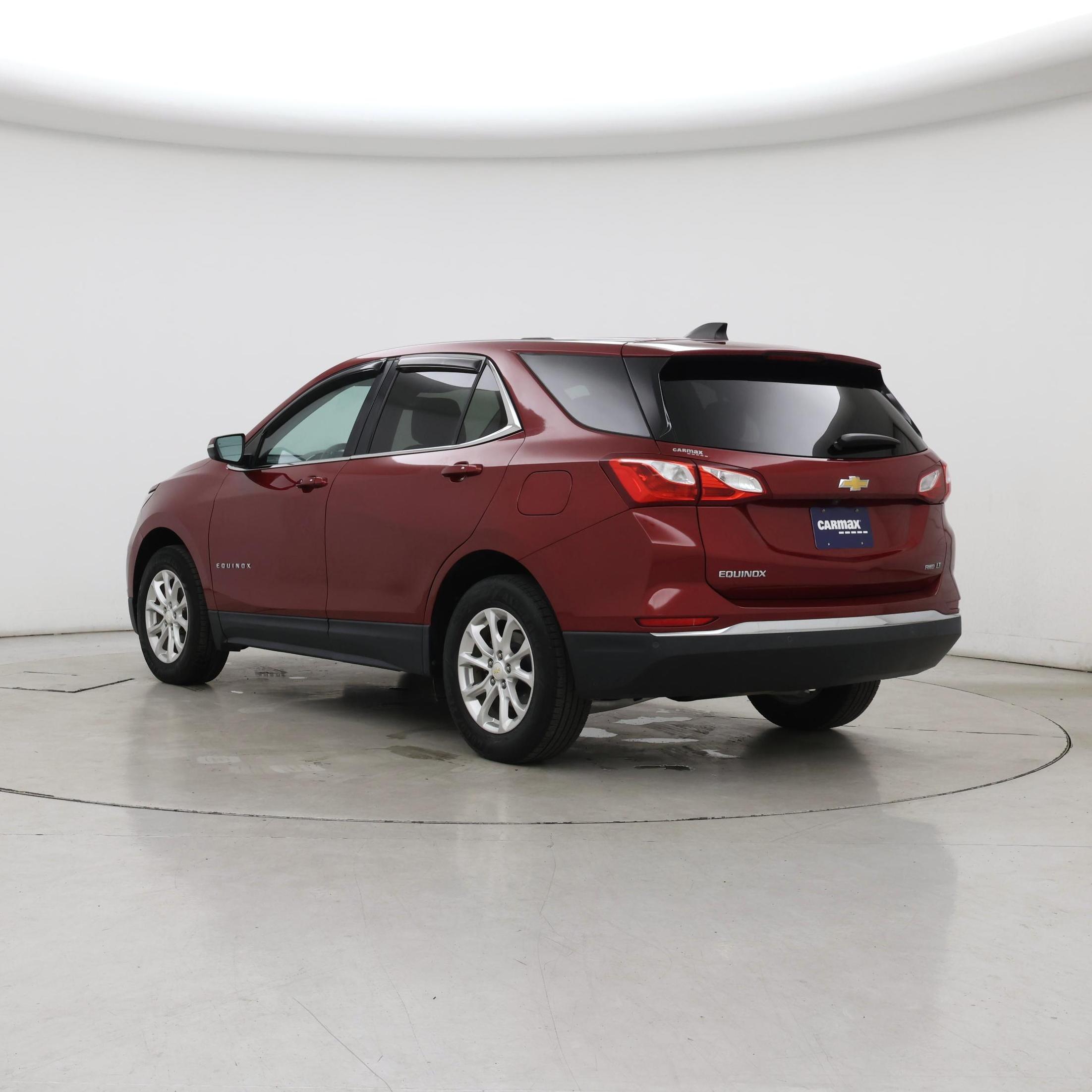 Thumbnail: 2018 Chevrolet Equinox - 2