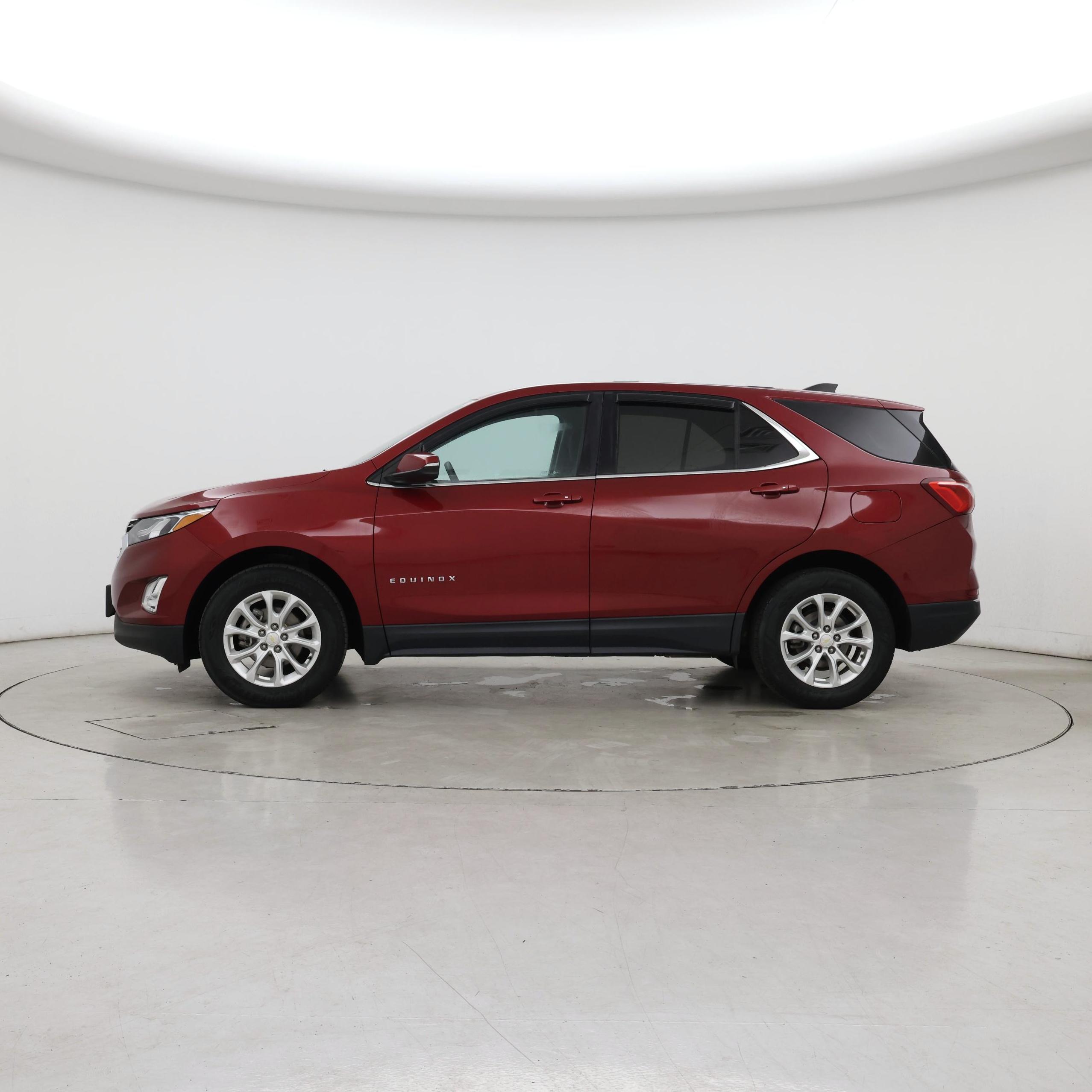 Thumbnail: 2018 Chevrolet Equinox - 3