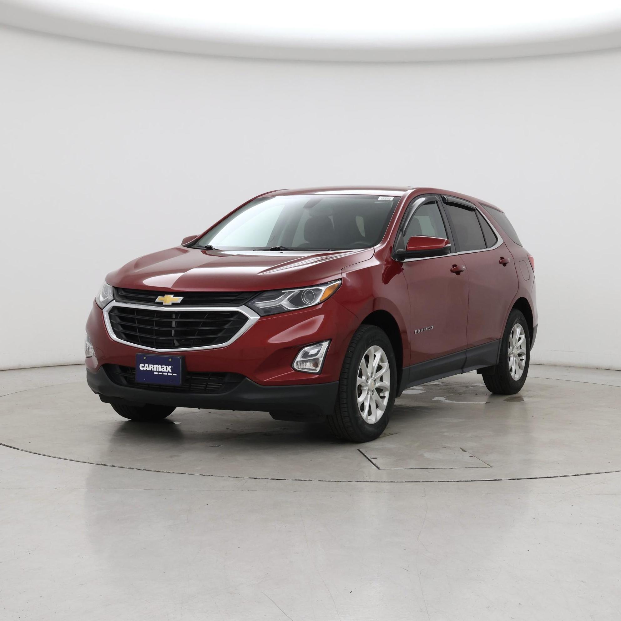 Thumbnail: 2018 Chevrolet Equinox - 4