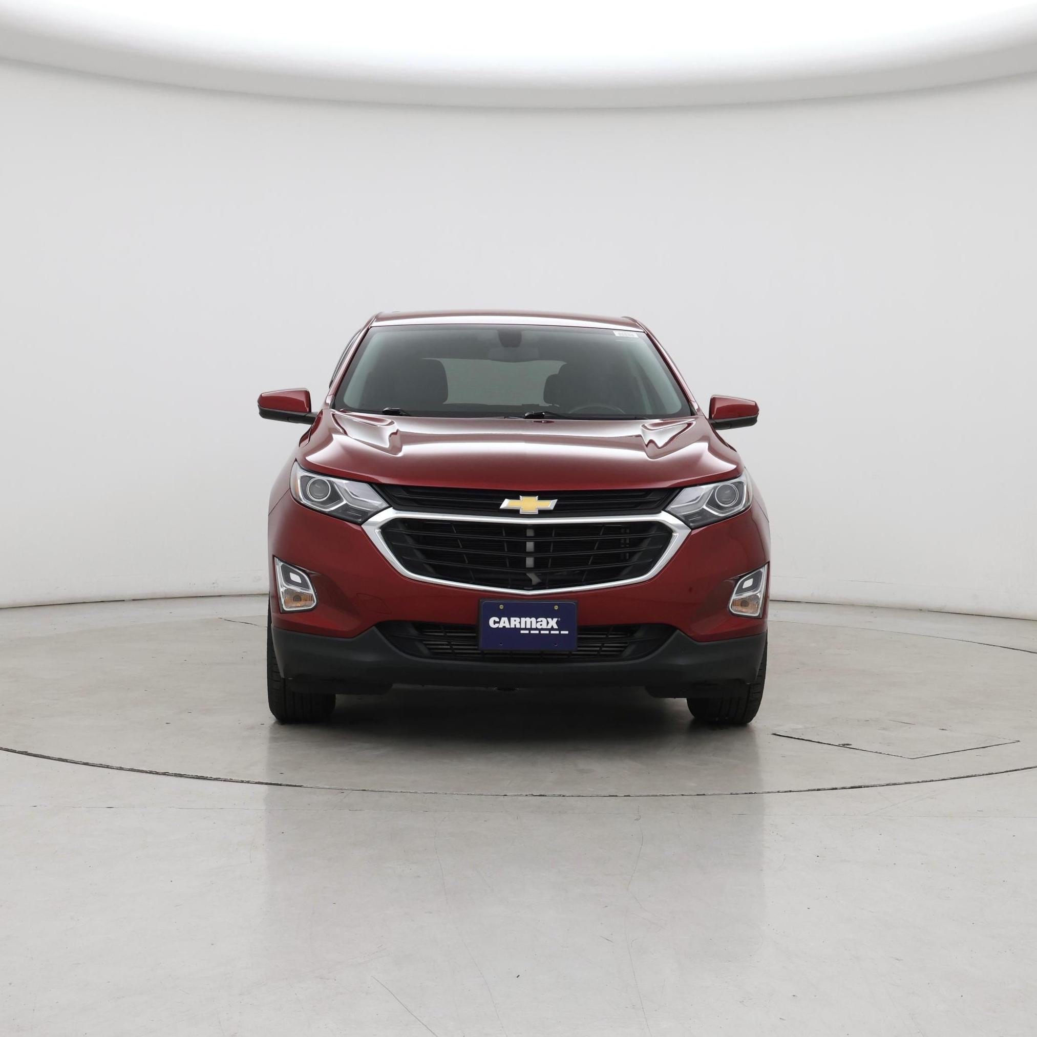 Thumbnail: 2018 Chevrolet Equinox - 5