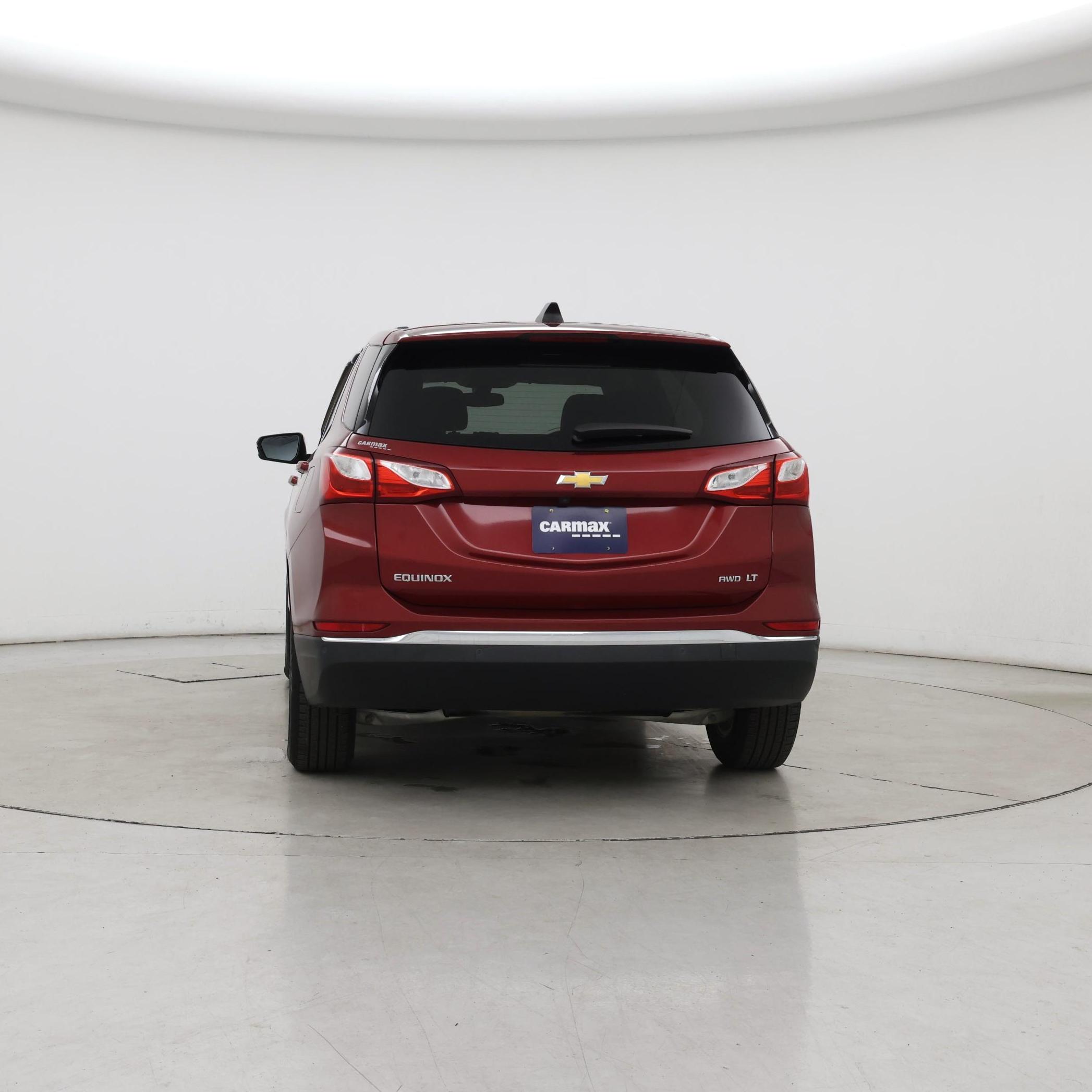 Thumbnail: 2018 Chevrolet Equinox - 6