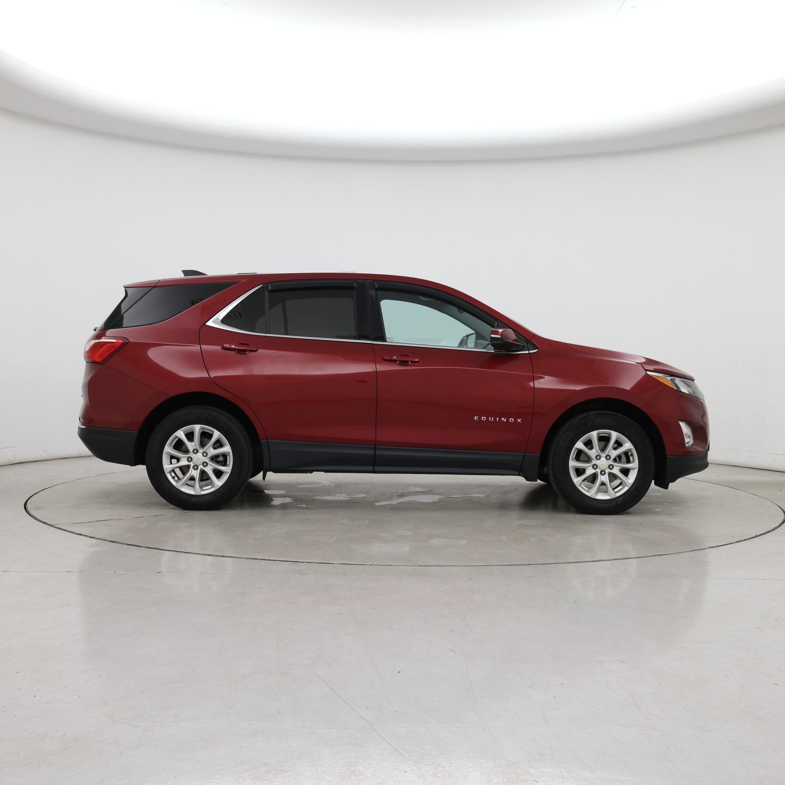 Thumbnail: 2018 Chevrolet Equinox - 7