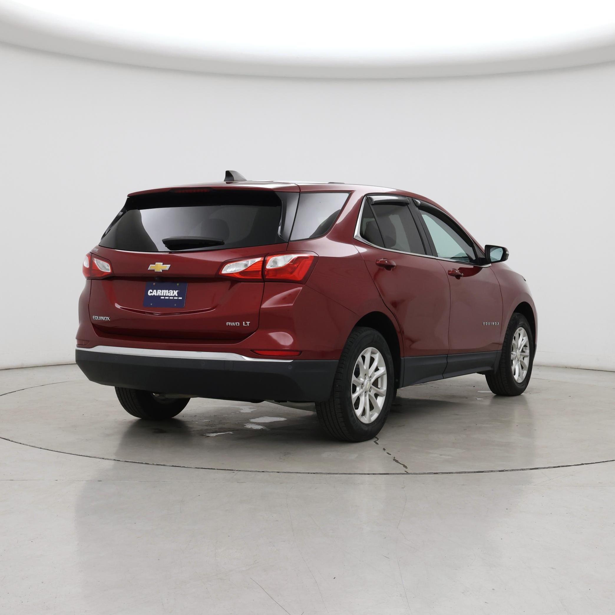 Thumbnail: 2018 Chevrolet Equinox - 8