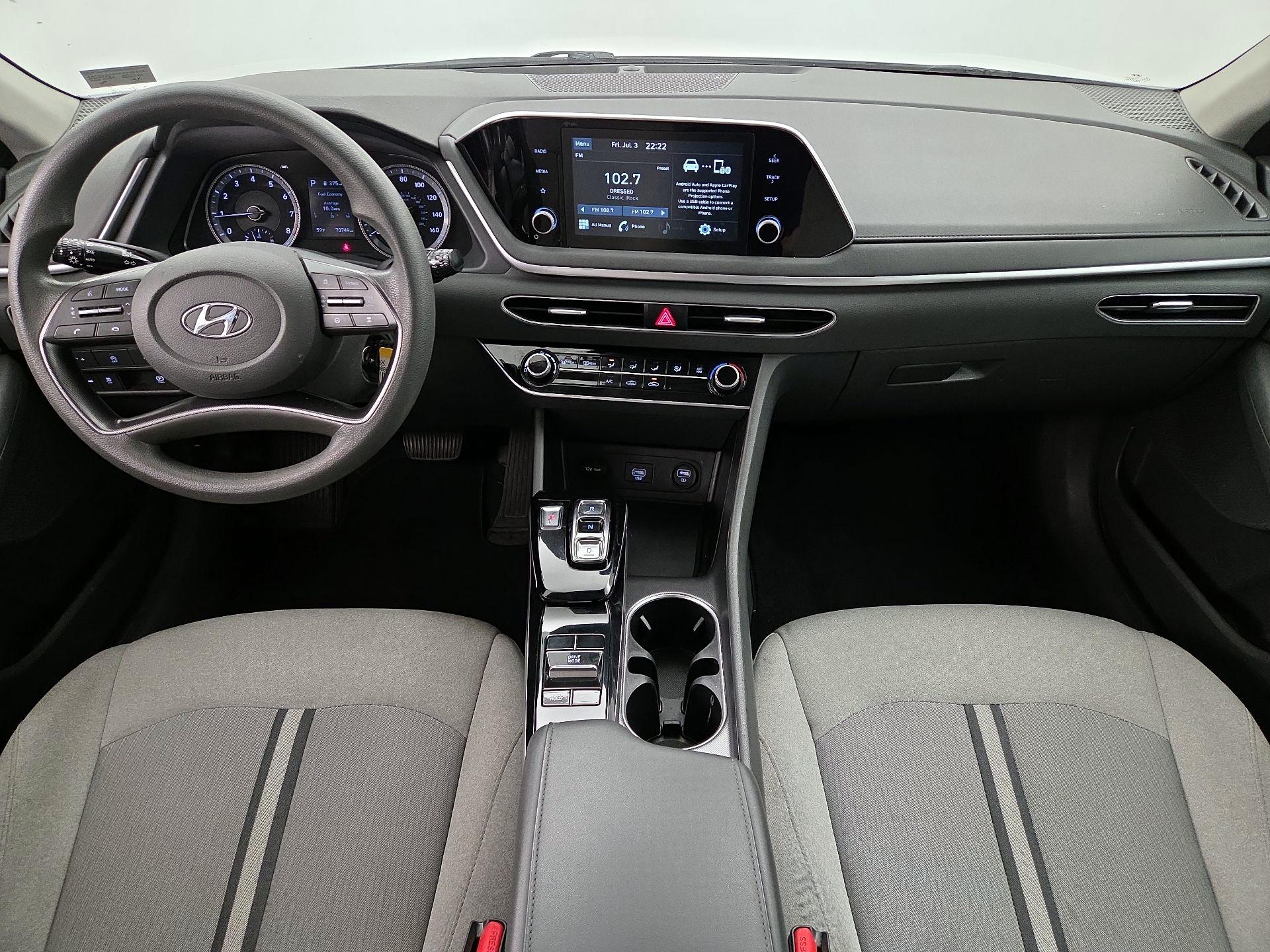 Thumbnail: 2020 Hyundai Sonata - 9