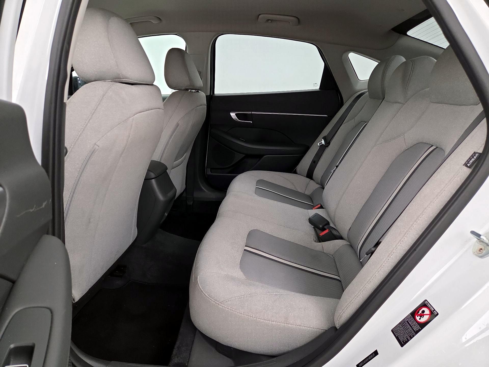 Thumbnail: 2020 Hyundai Sonata - 11
