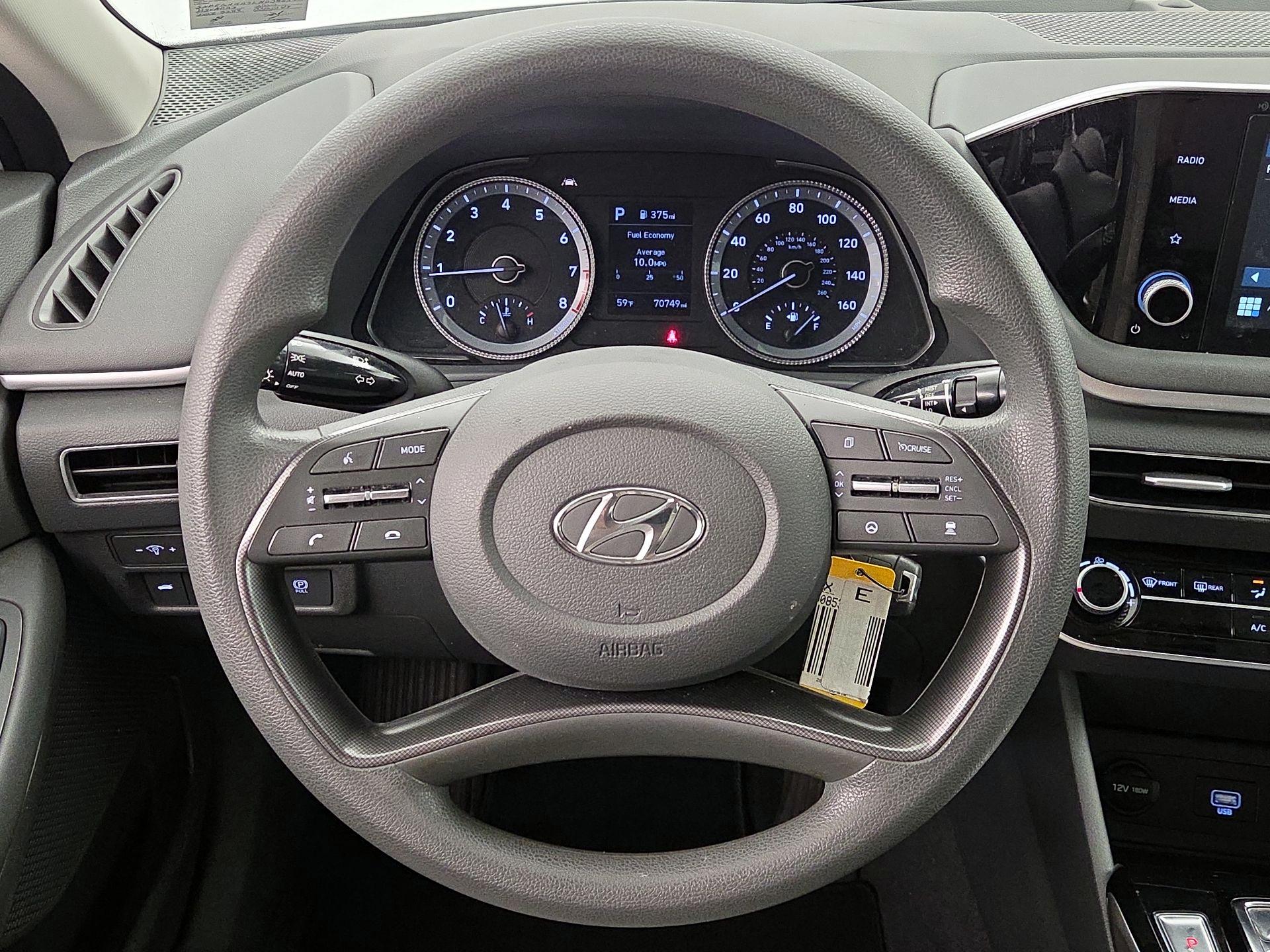 Thumbnail: 2020 Hyundai Sonata - 12