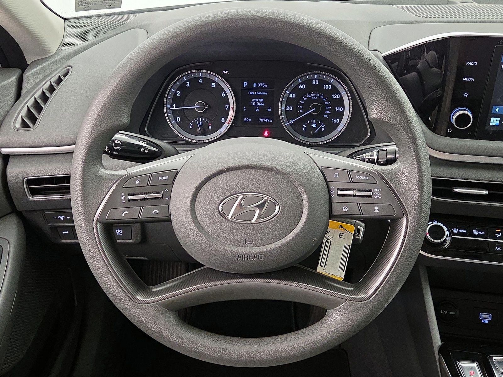 2020 Hyundai Sonata SE - Photo 13