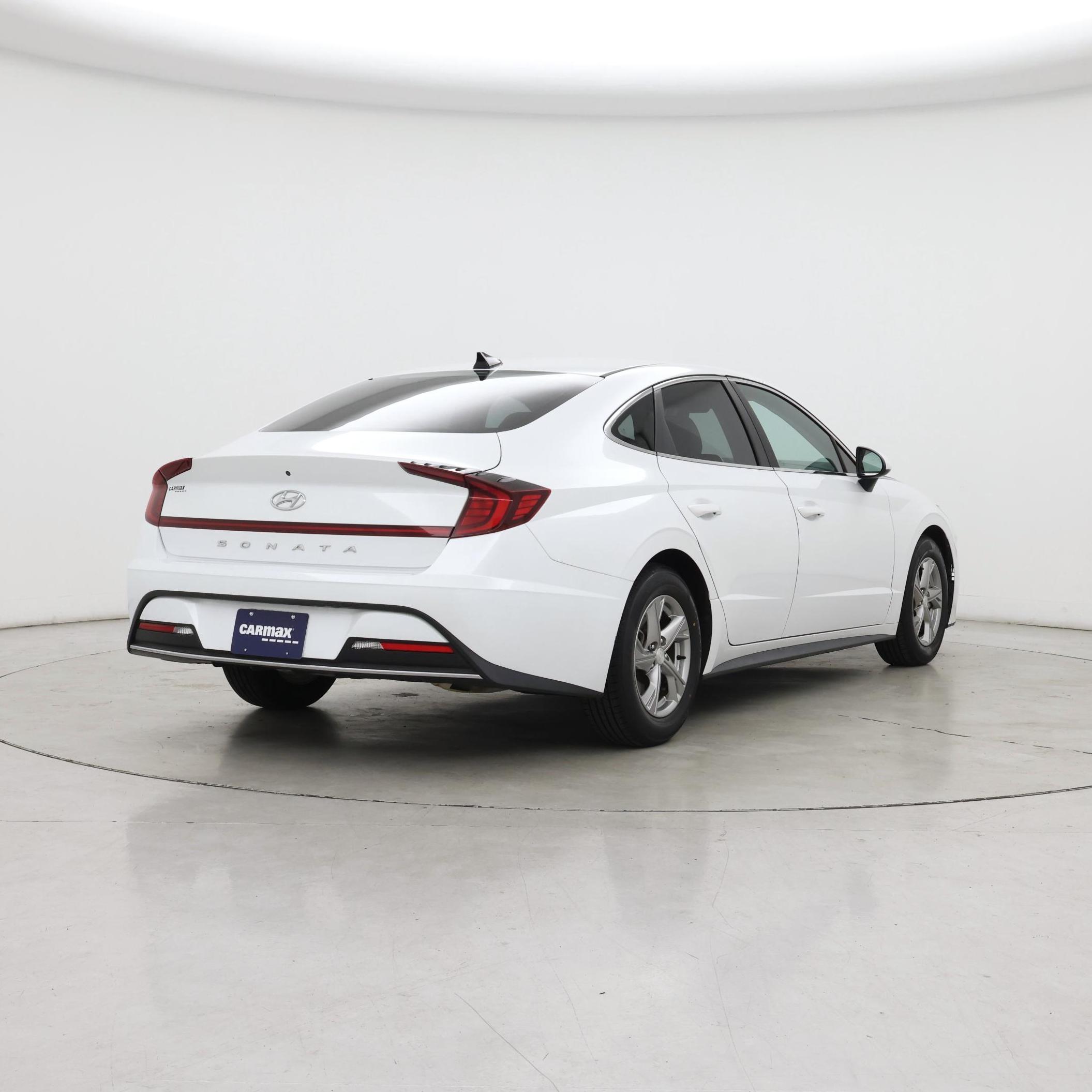 Thumbnail: 2020 Hyundai Sonata - 8