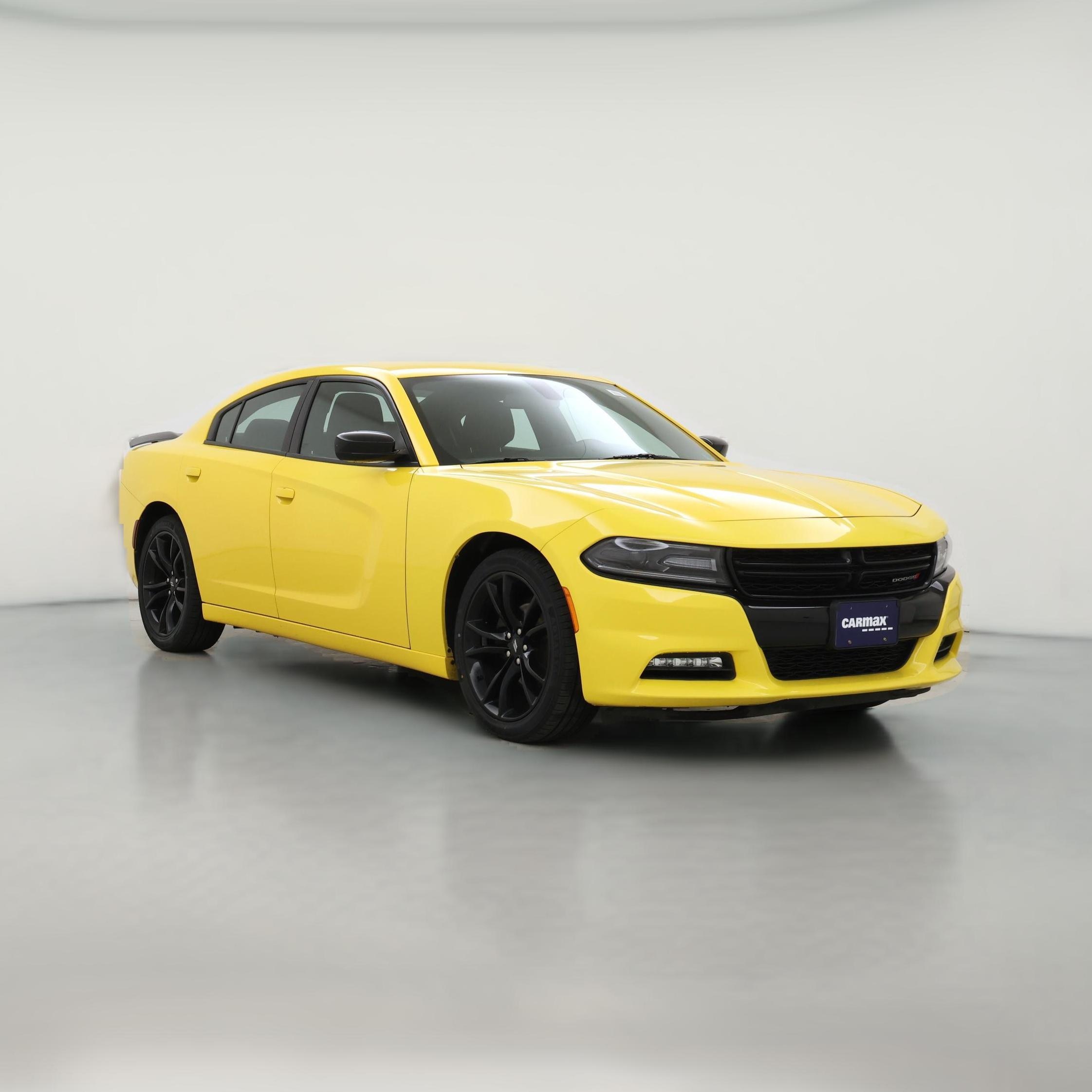 Thumbnail: 2017 Dodge Charger - 1