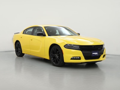 2017 Dodge Charger SXT