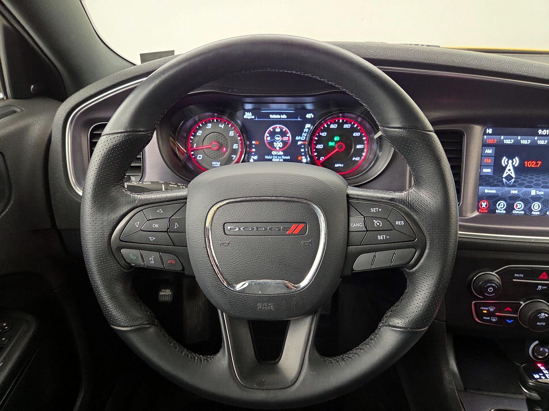 Thumbnail: 2017 Dodge Charger - 10