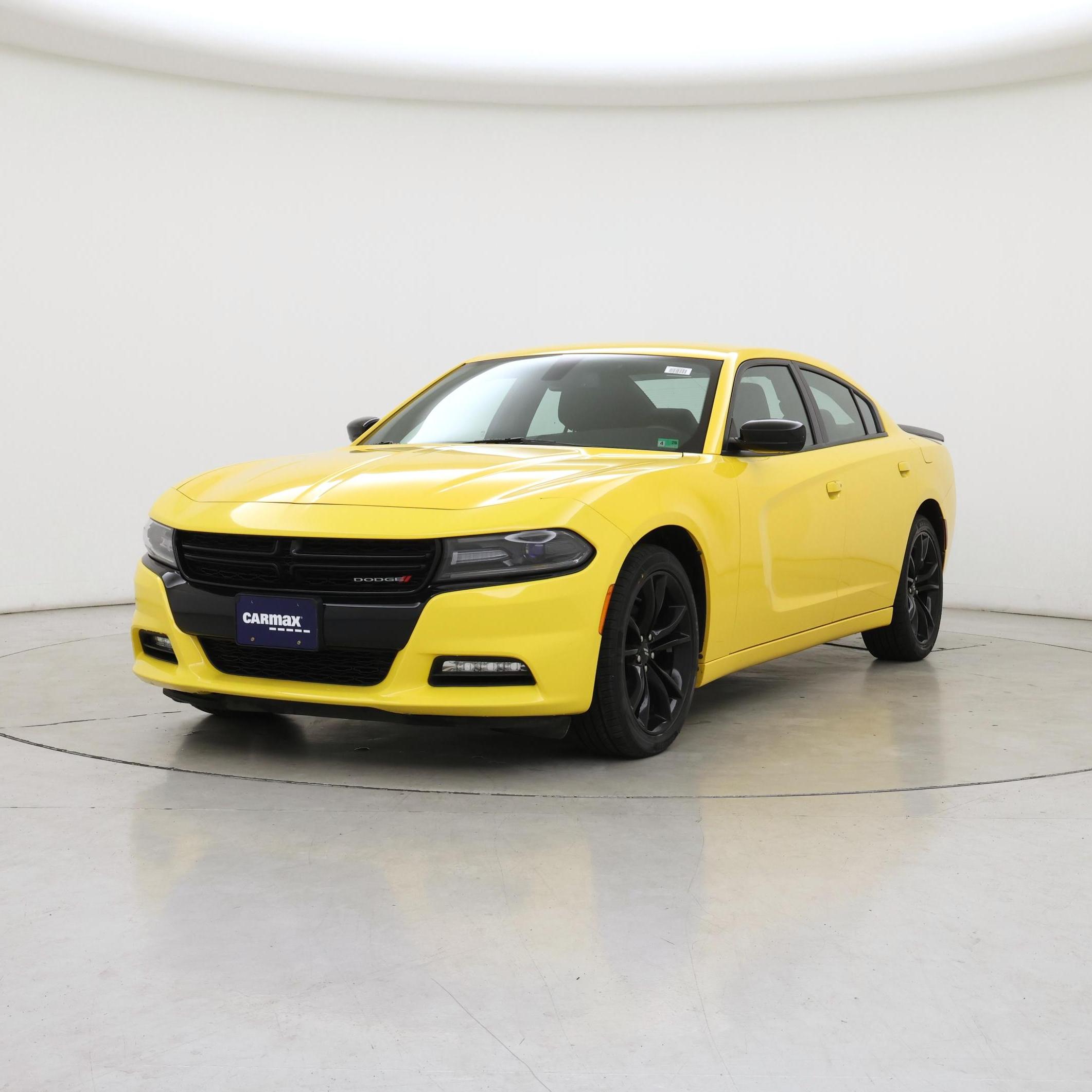 Thumbnail: 2017 Dodge Charger - 4