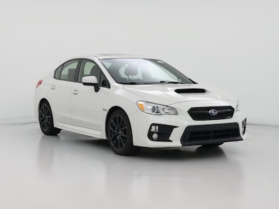 2021 Subaru WRX Premium