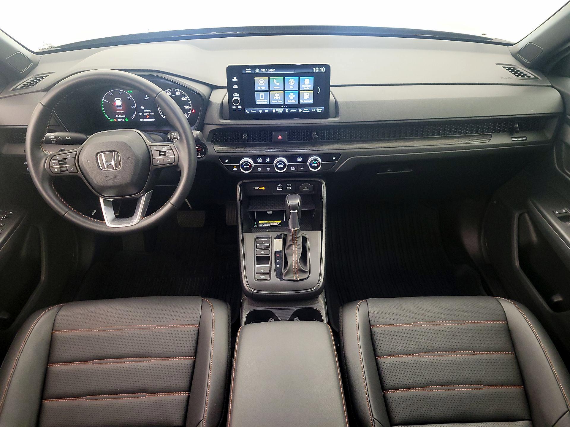 Thumbnail: 2025 Honda CR-V - 9