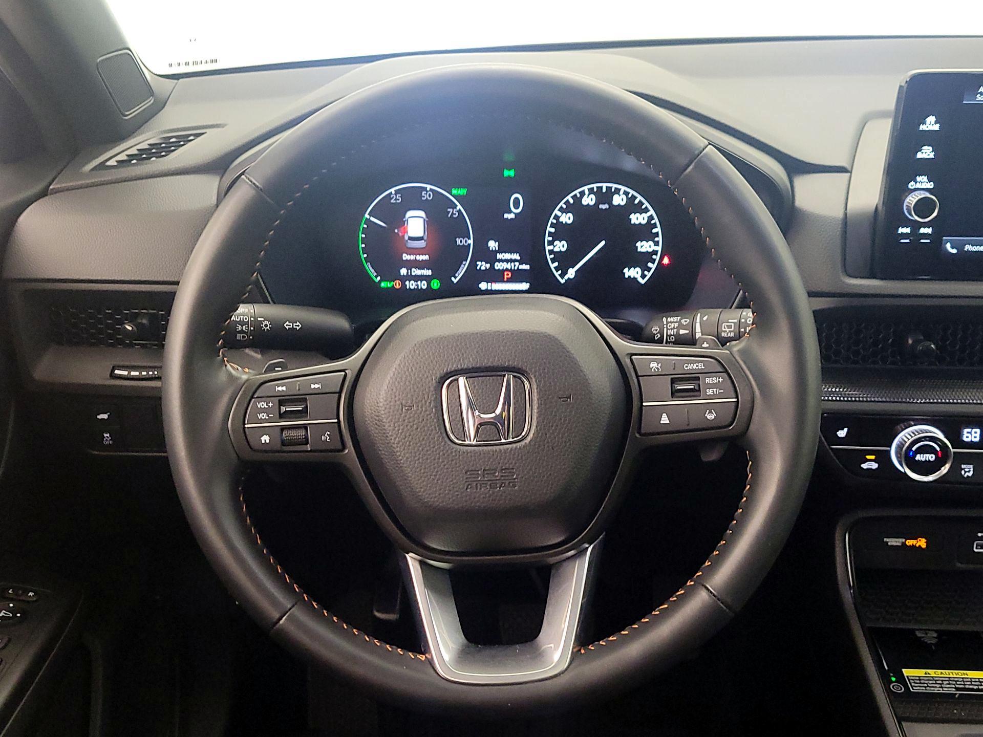 Thumbnail: 2025 Honda CR-V - 10