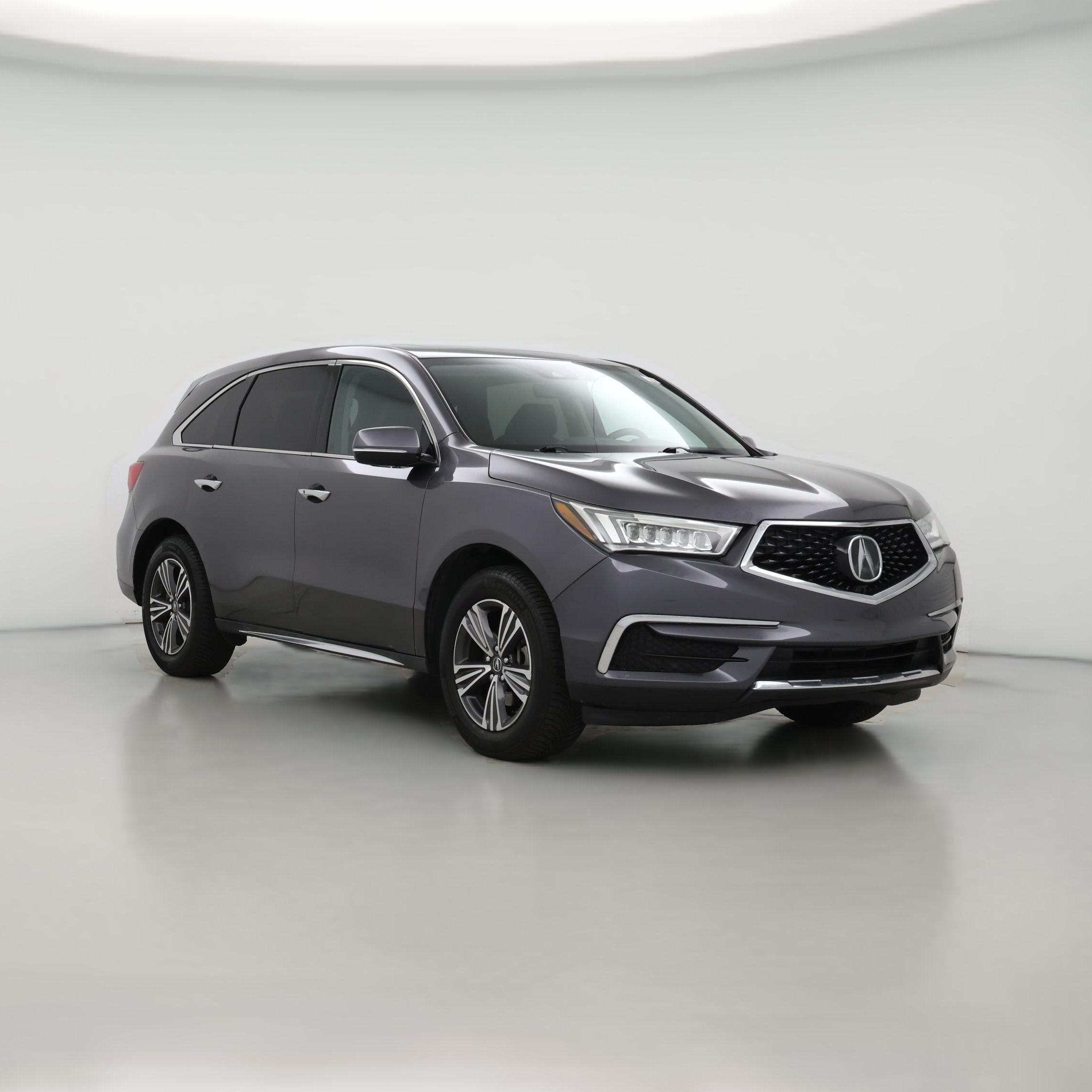 Thumbnail: 2017 Acura MDX - 1