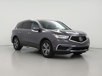 2017 Acura MDX