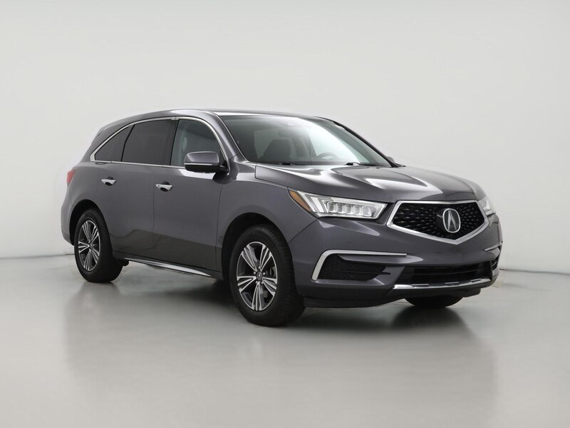 2017 Acura MDX null