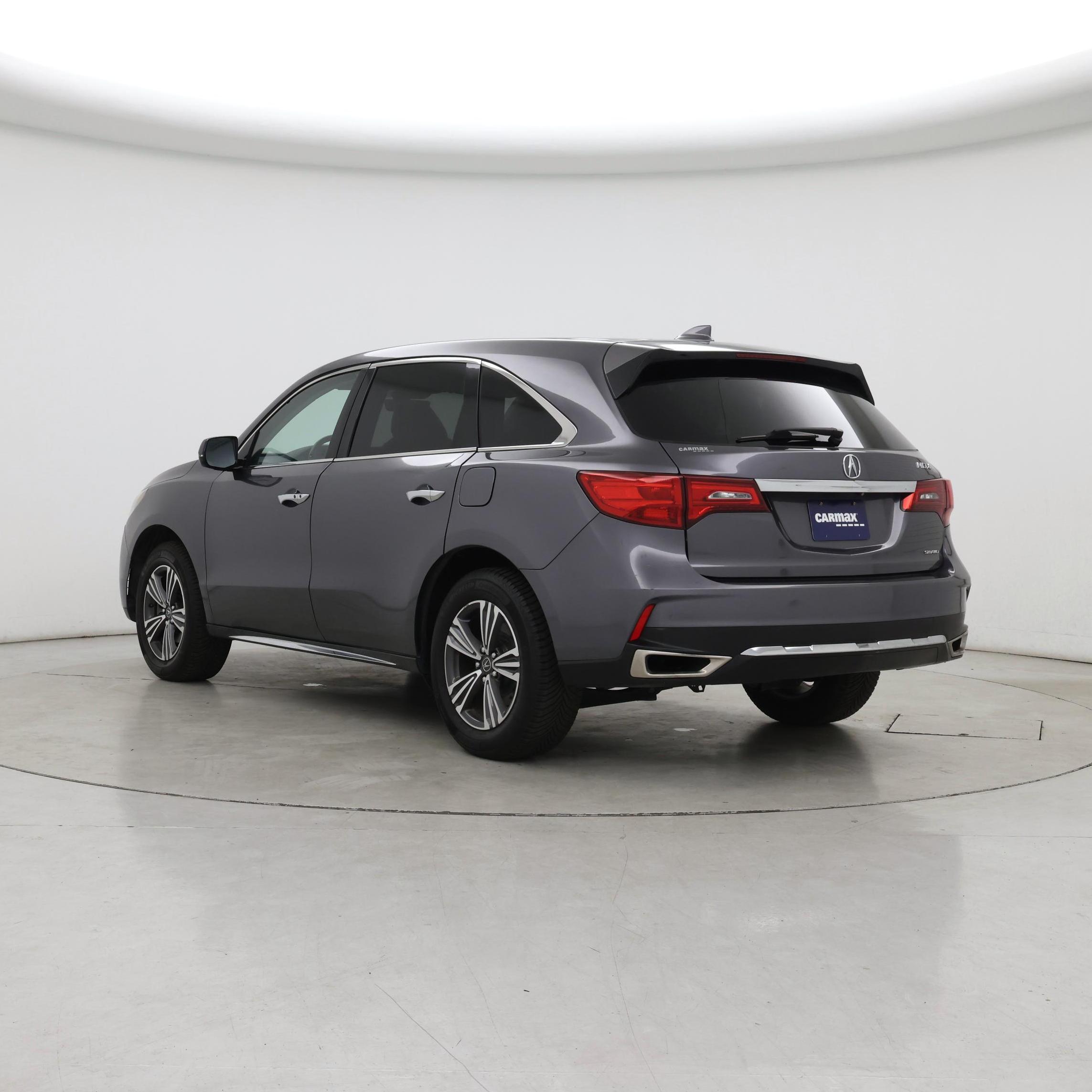 Thumbnail: 2017 Acura MDX - 2