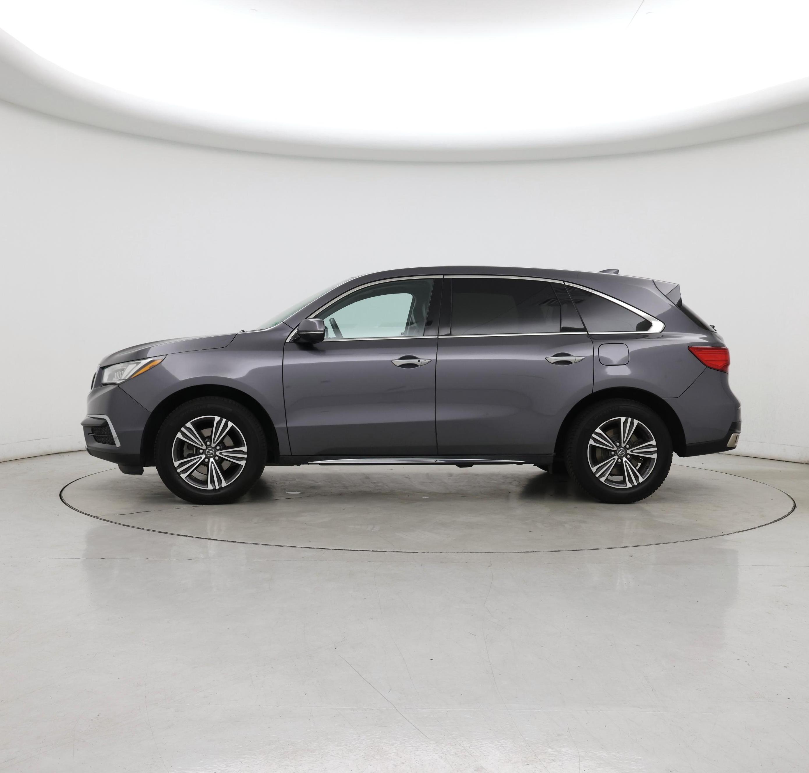 Thumbnail: 2017 Acura MDX - 3