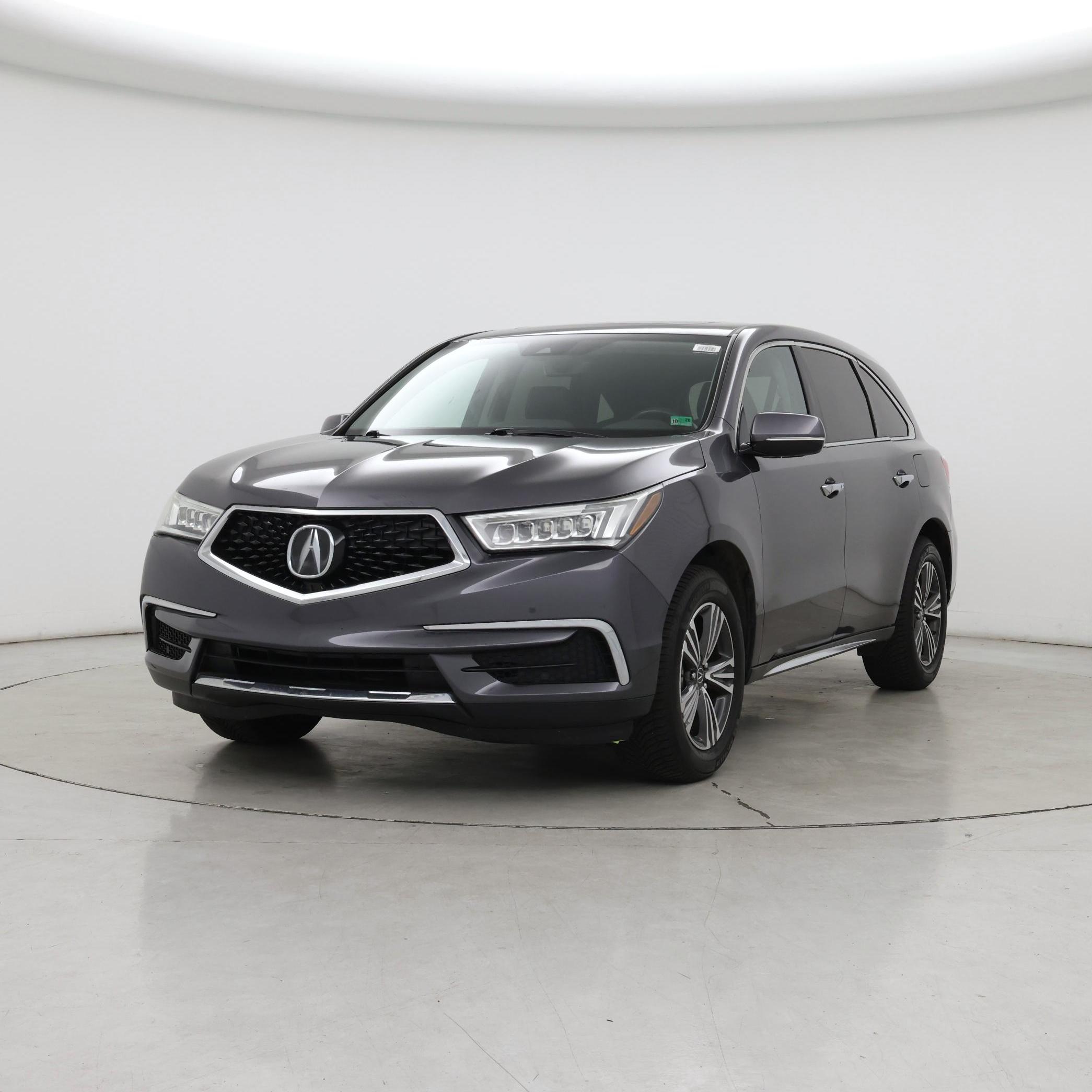Thumbnail: 2017 Acura MDX - 4